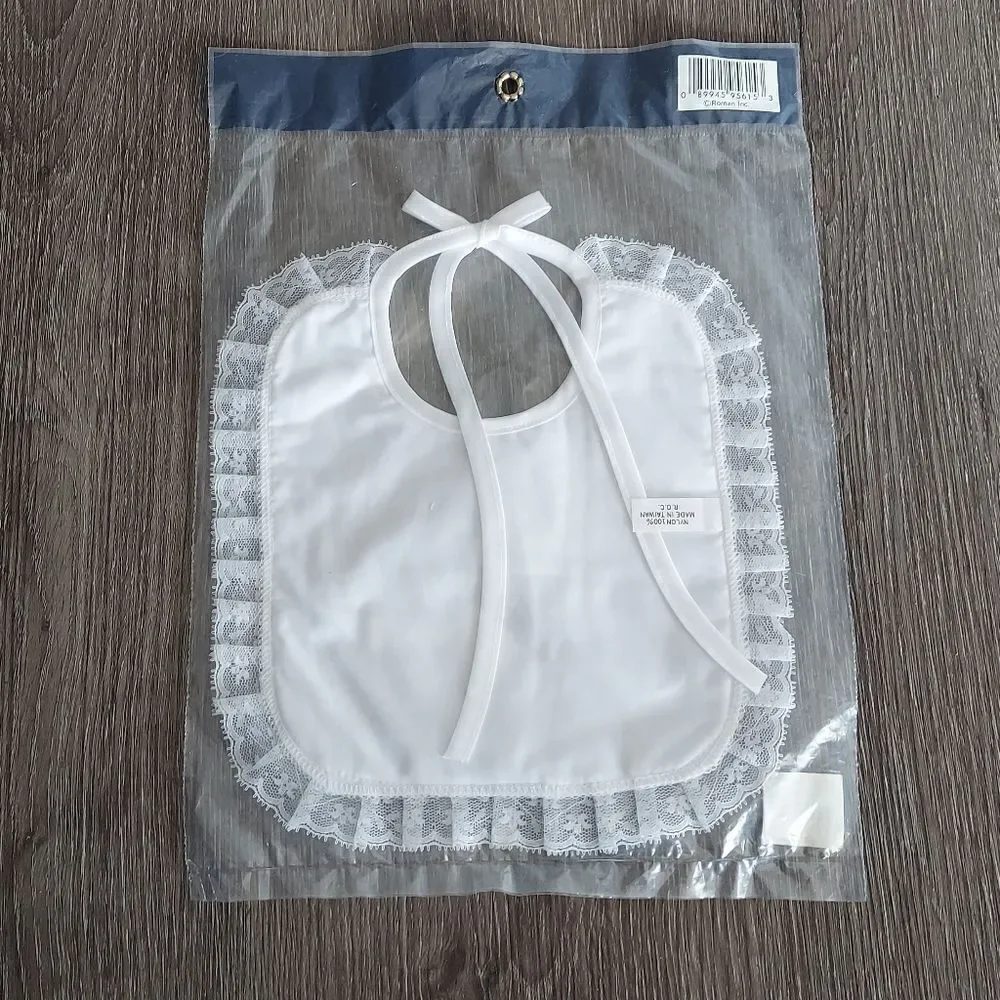 Baptism Bib